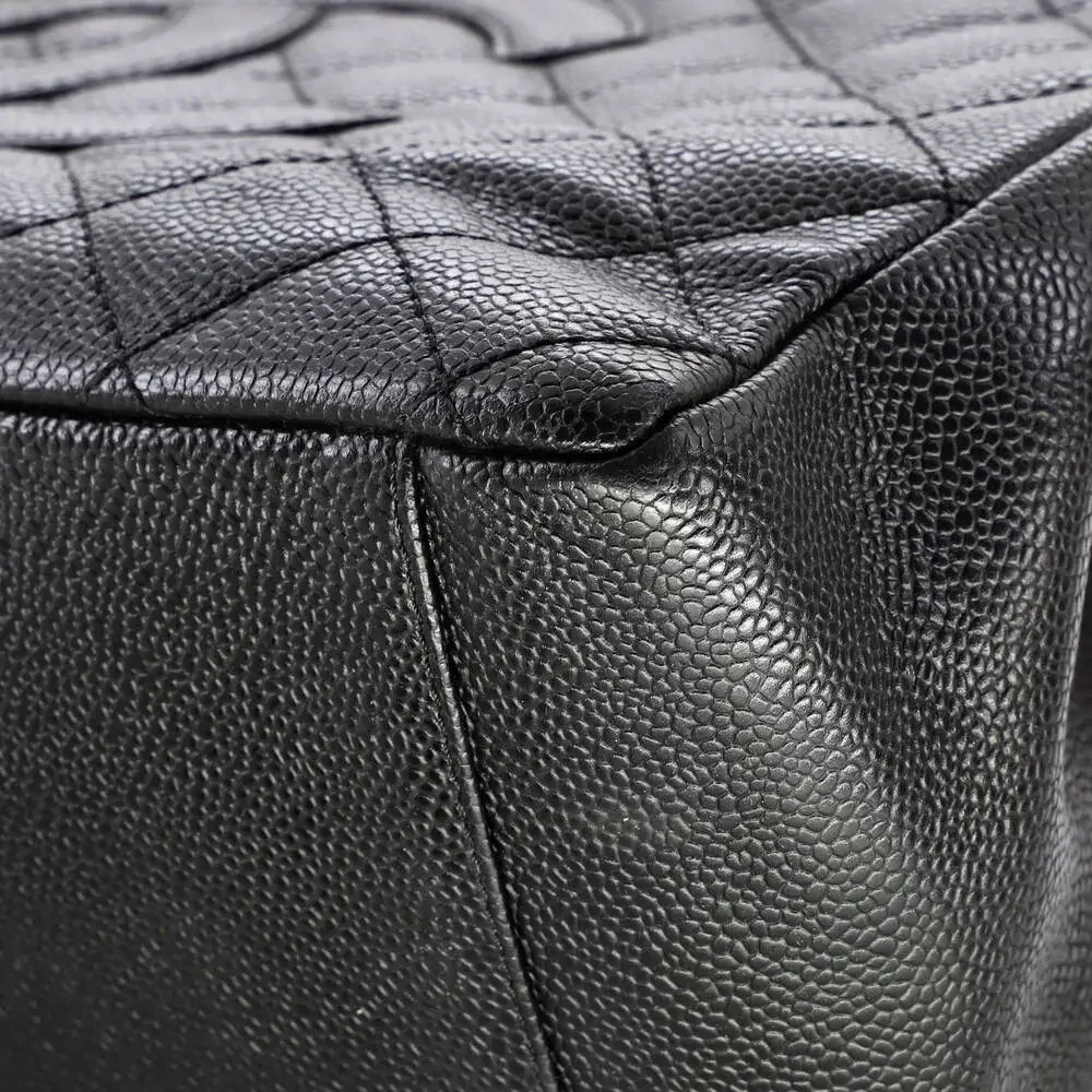 Chanel Grand Shopping Tote Quilted #248028C28B - Picture 8 of 9